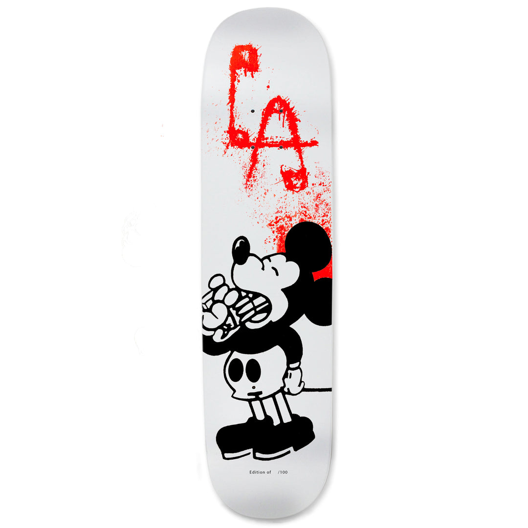 Lethal Amounts - Rat Board