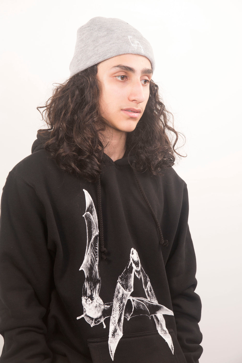 LA Bats Hoodie