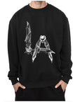 LA BATS Crewneck Sweatshirt