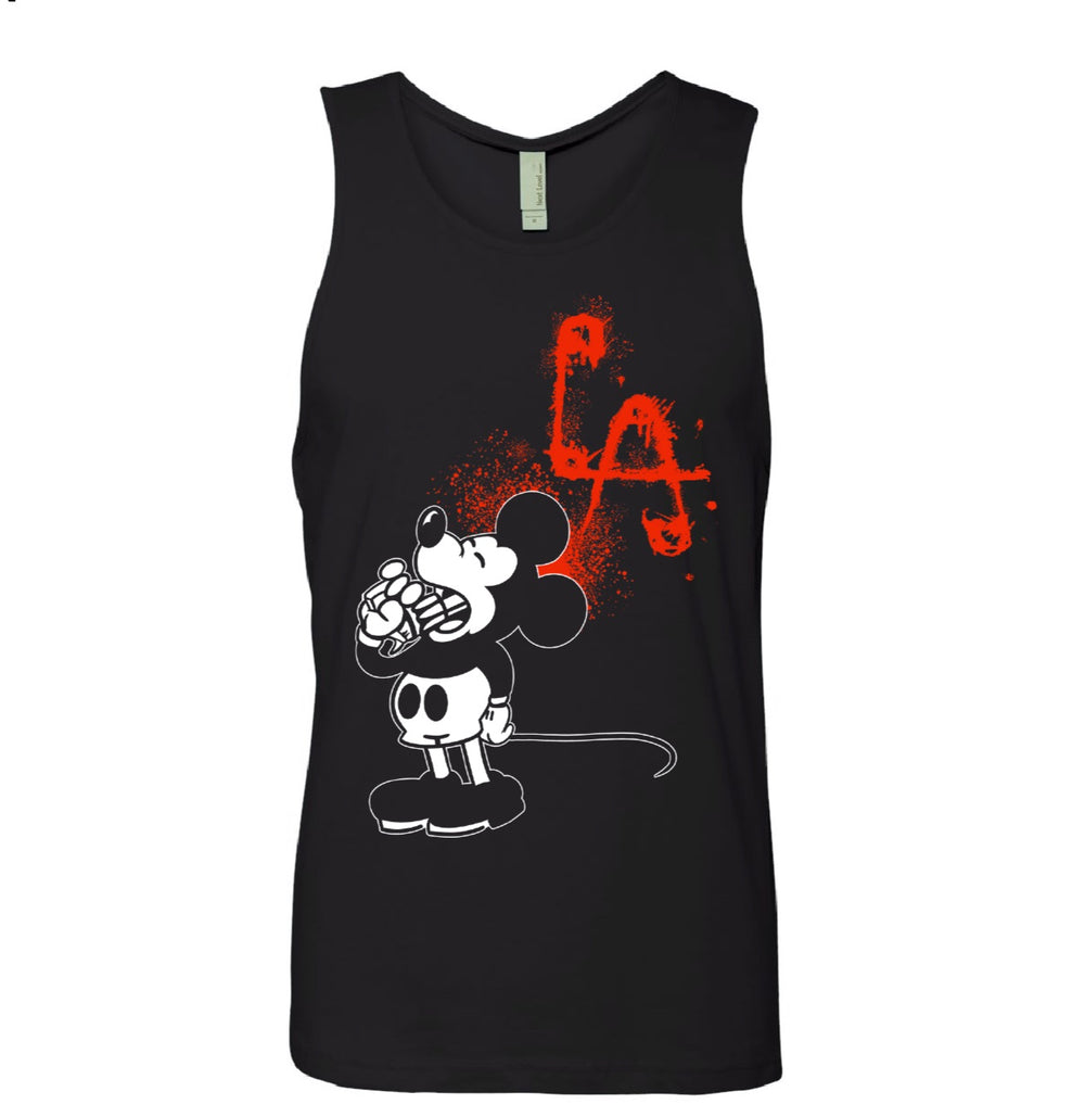 Rat Muscle Tank